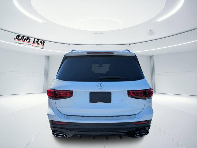 used 2023 Mercedes-Benz GLB 250 car, priced at $28,885