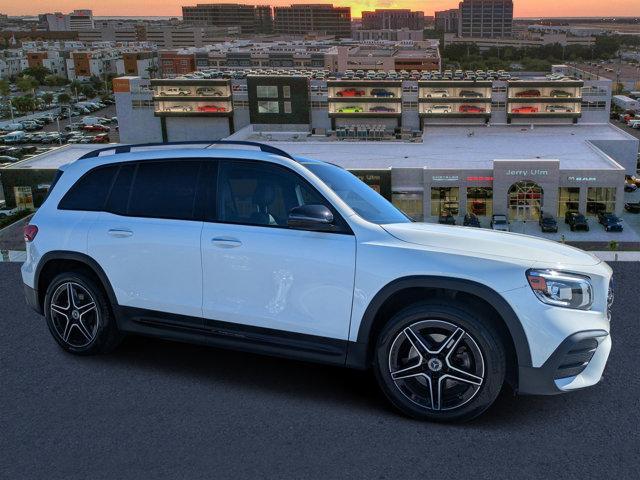 used 2023 Mercedes-Benz GLB 250 car, priced at $28,885