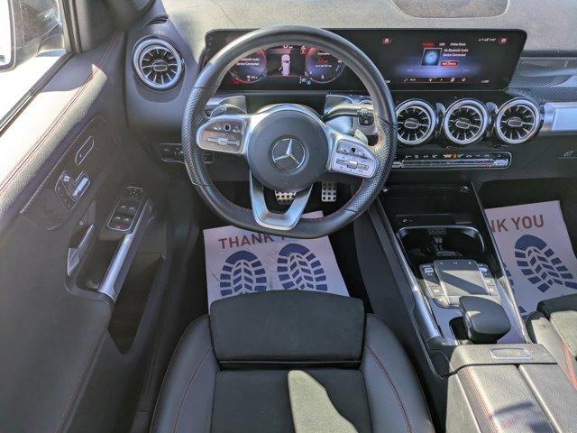 used 2023 Mercedes-Benz GLB 250 car, priced at $28,885
