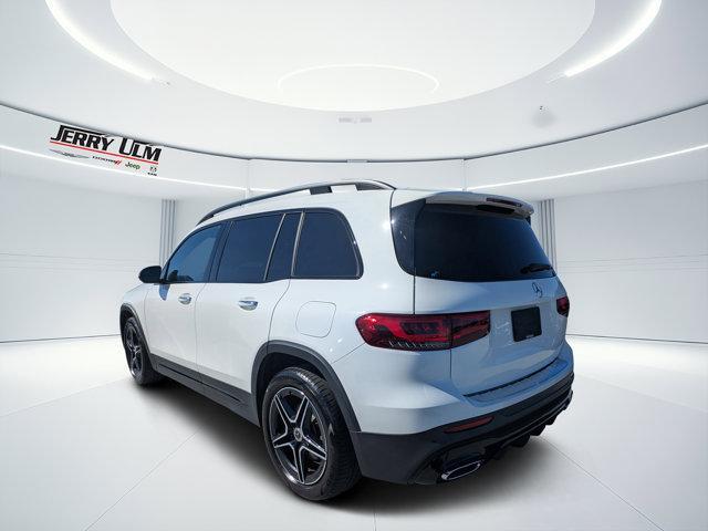 used 2023 Mercedes-Benz GLB 250 car, priced at $28,885