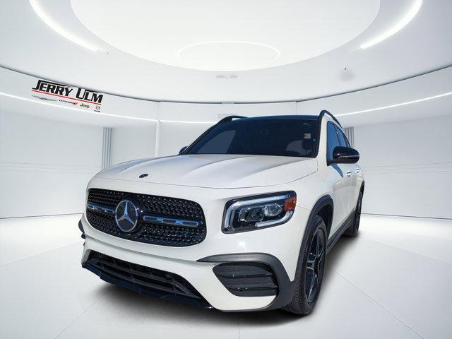used 2023 Mercedes-Benz GLB 250 car, priced at $28,885