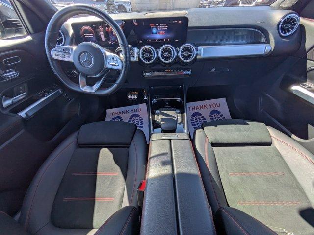 used 2023 Mercedes-Benz GLB 250 car, priced at $28,885