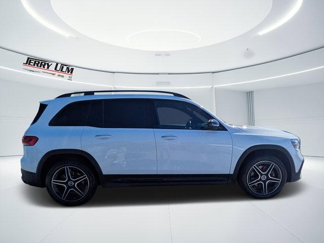 used 2023 Mercedes-Benz GLB 250 car, priced at $28,885