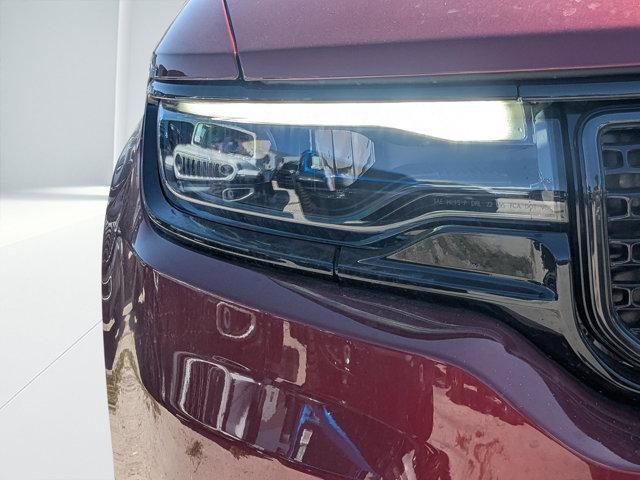 new 2025 Jeep Wagoneer car, priced at $68,770