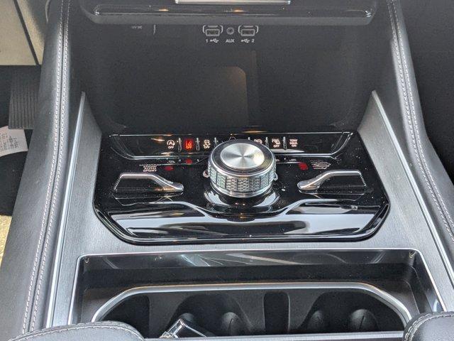 new 2025 Jeep Wagoneer car, priced at $68,770