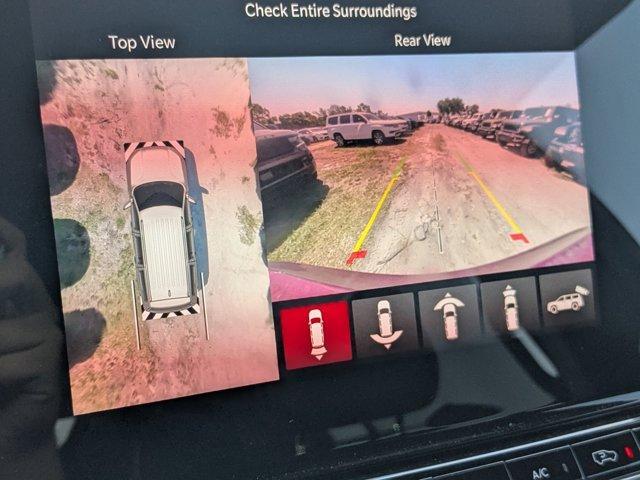 new 2025 Jeep Wagoneer car, priced at $68,770