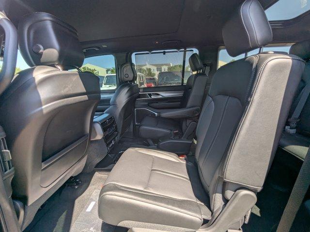 new 2025 Jeep Wagoneer car, priced at $68,770