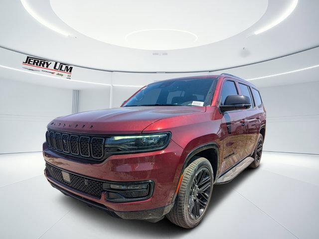 new 2025 Jeep Wagoneer car, priced at $68,770