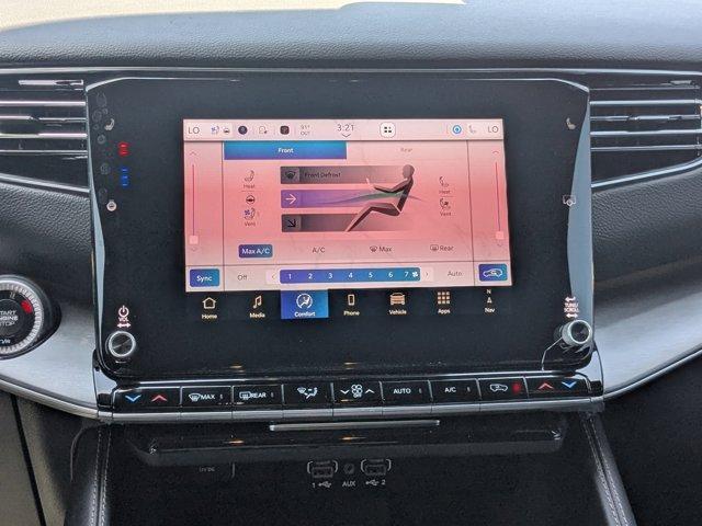 new 2025 Jeep Wagoneer car, priced at $68,770