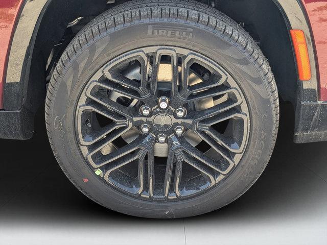 new 2025 Jeep Wagoneer car, priced at $68,770