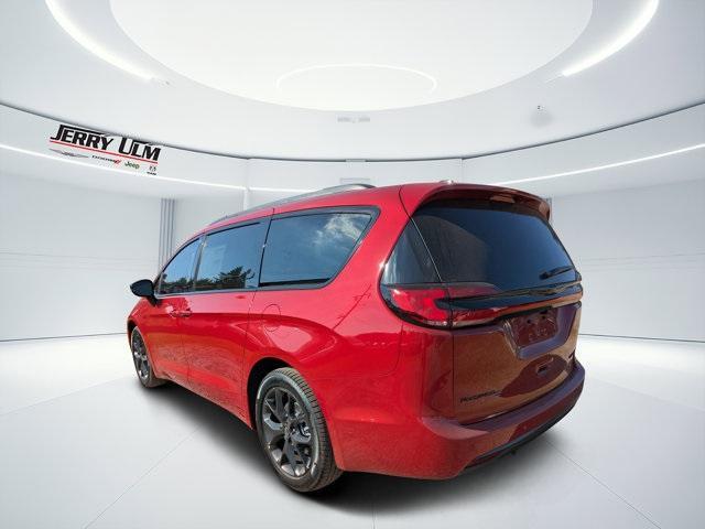 new 2026 Chrysler Pacifica car, priced at $51,020