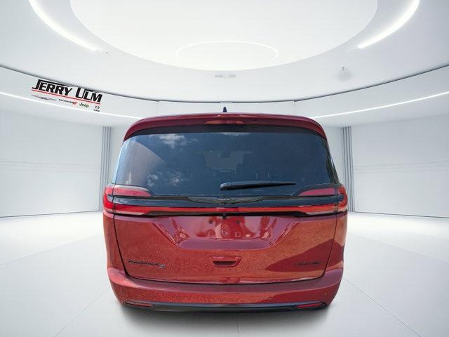 new 2026 Chrysler Pacifica car, priced at $51,020