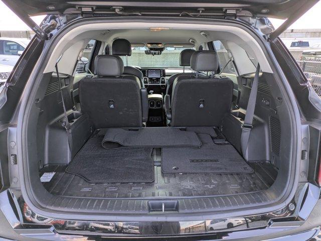 used 2021 Kia Sorento car, priced at $21,300