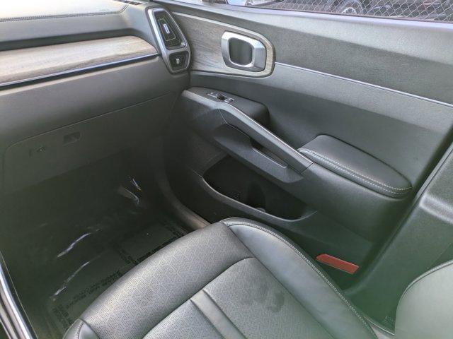 used 2021 Kia Sorento car, priced at $21,300