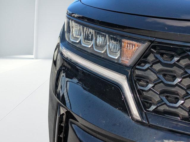 used 2021 Kia Sorento car, priced at $21,300