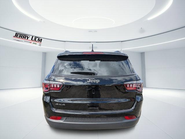 new 2026 Jeep Compass car