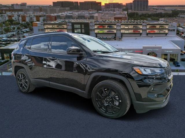 new 2026 Jeep Compass car