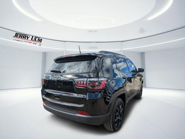 new 2026 Jeep Compass car
