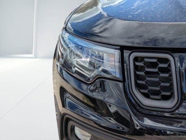 new 2026 Jeep Compass car