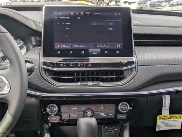 new 2026 Jeep Compass car