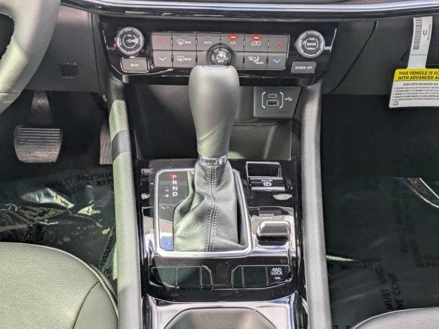 new 2026 Jeep Compass car