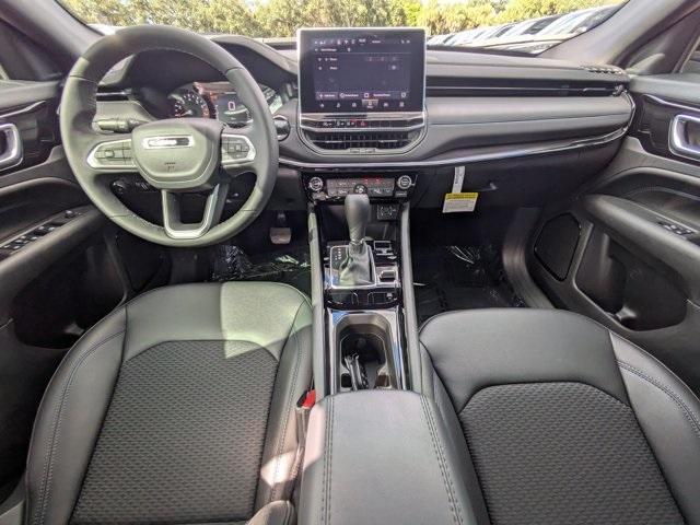 new 2026 Jeep Compass car