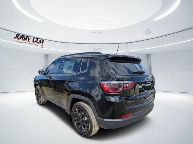 new 2026 Jeep Compass car