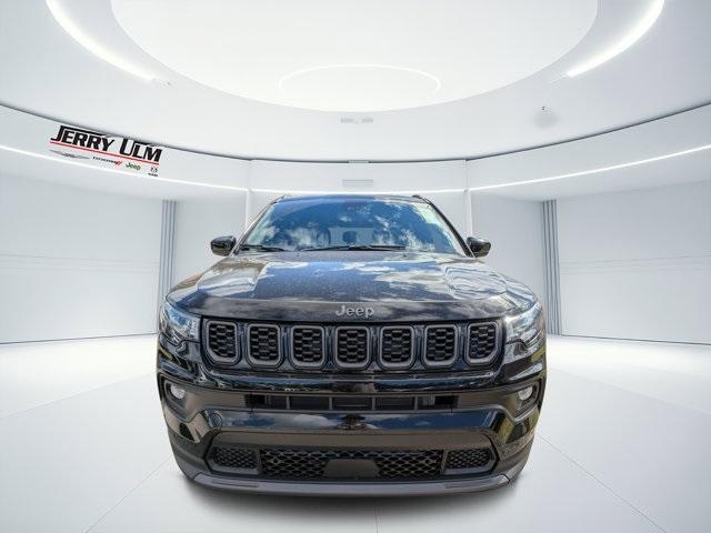 new 2026 Jeep Compass car