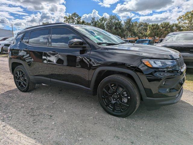 new 2026 Jeep Compass car