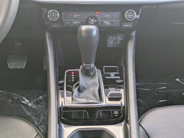 used 2024 Jeep Compass car, priced at $18,300