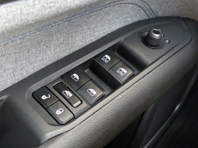 used 2024 Jeep Compass car, priced at $18,300