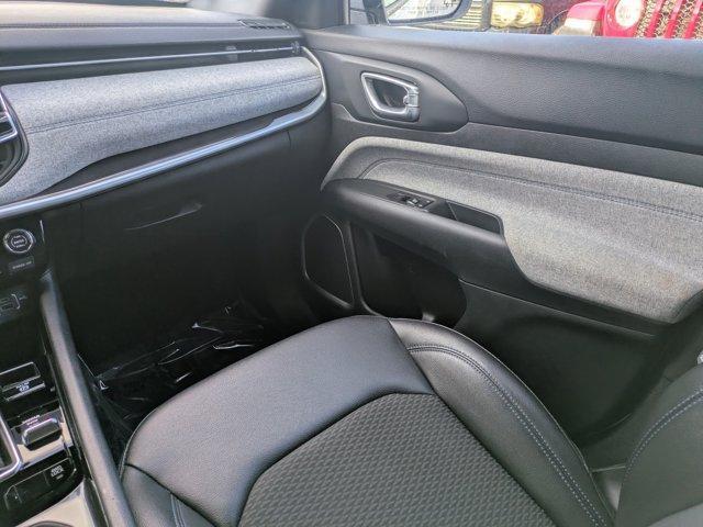used 2024 Jeep Compass car, priced at $18,300