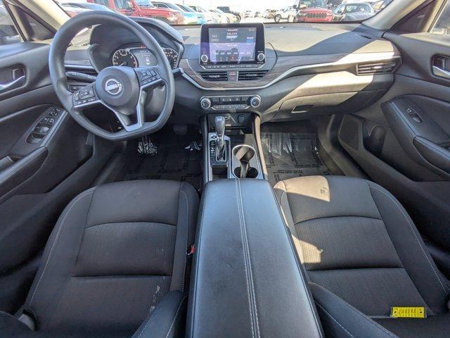 used 2024 Nissan Altima car, priced at $18,250