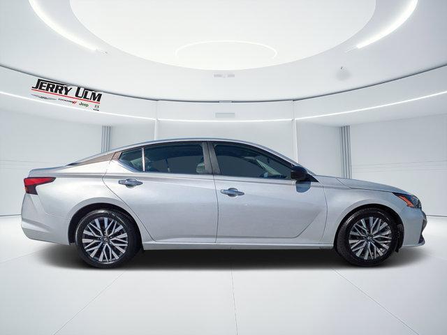 used 2024 Nissan Altima car, priced at $18,250