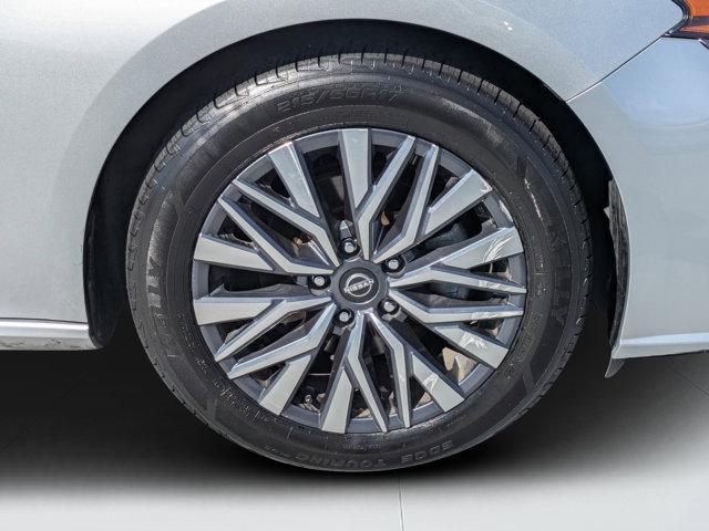 used 2024 Nissan Altima car, priced at $18,250