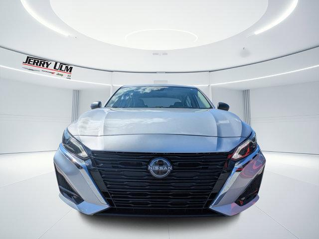 used 2024 Nissan Altima car, priced at $18,250