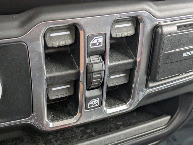 used 2020 Jeep Wrangler Unlimited car, priced at $18,879