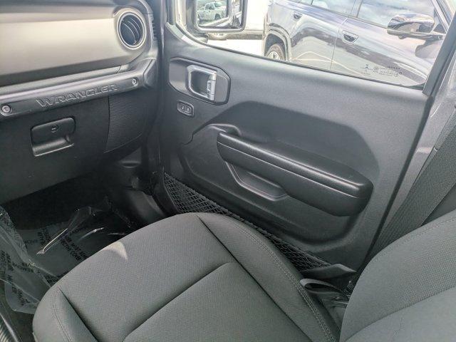 used 2020 Jeep Wrangler Unlimited car, priced at $18,879