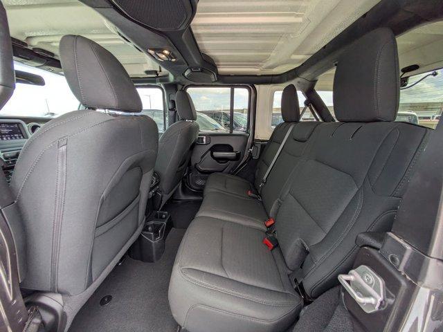 used 2020 Jeep Wrangler Unlimited car, priced at $18,879