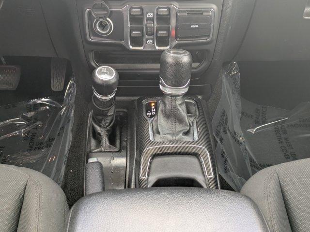 used 2020 Jeep Wrangler Unlimited car, priced at $18,879