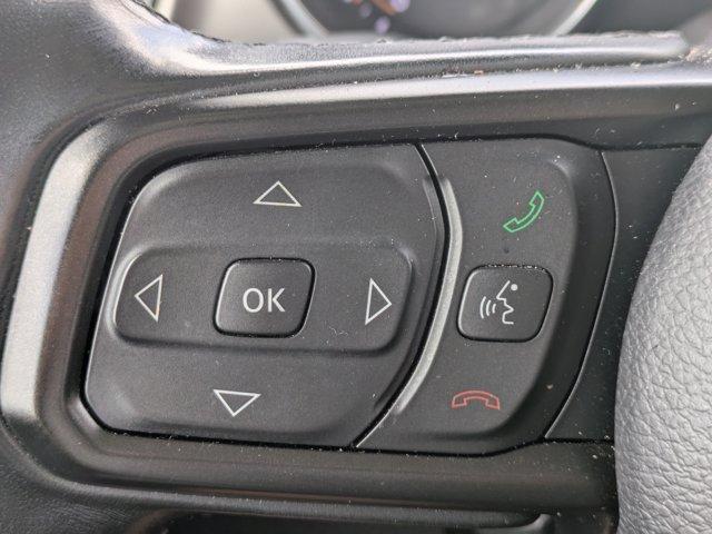 used 2020 Jeep Wrangler Unlimited car, priced at $18,879