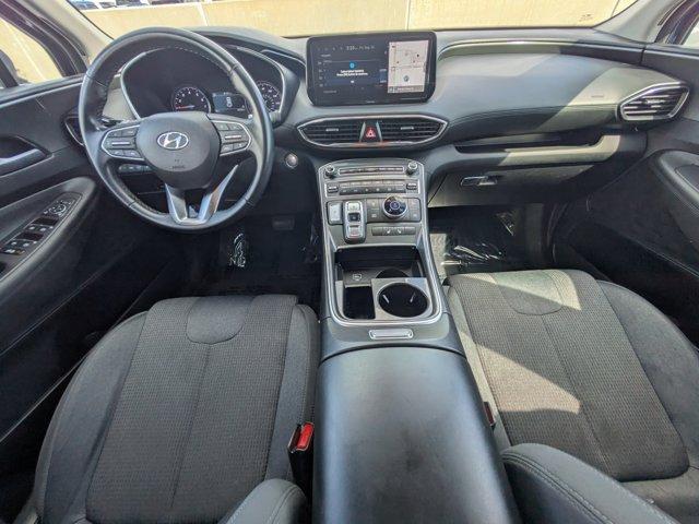 used 2023 Hyundai Santa Fe car, priced at $20,750