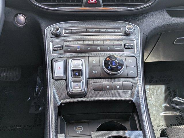 used 2023 Hyundai Santa Fe car, priced at $20,750