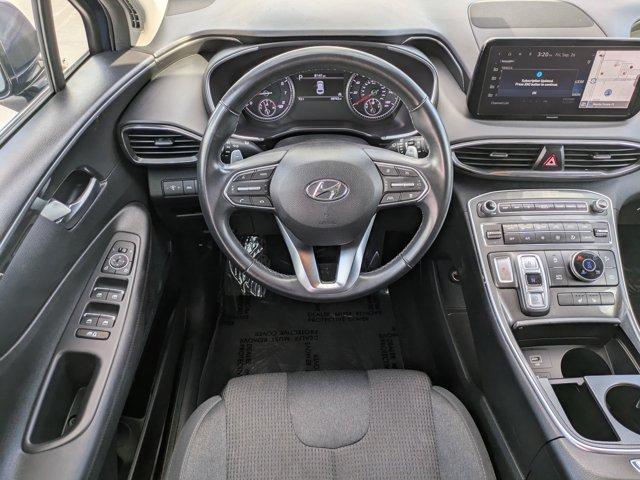 used 2023 Hyundai Santa Fe car, priced at $20,750