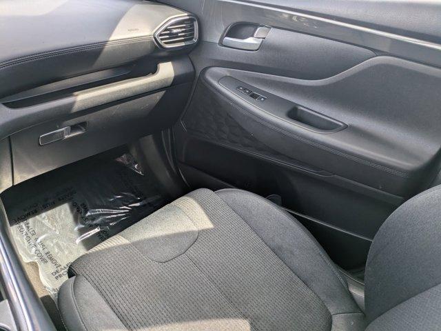 used 2023 Hyundai Santa Fe car, priced at $20,750