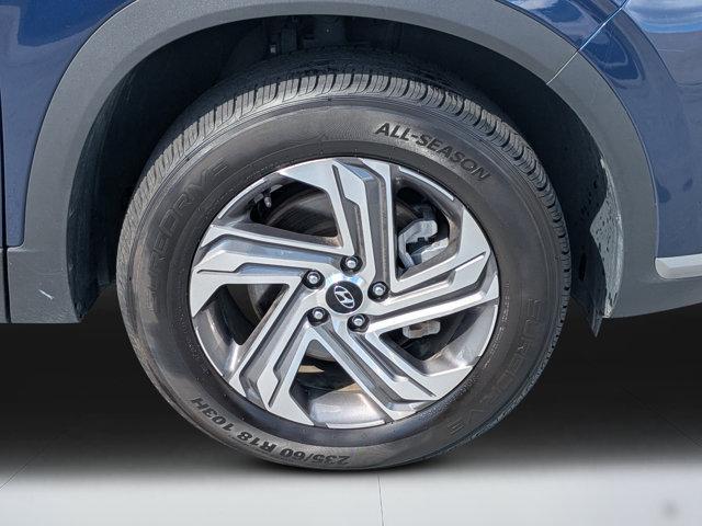 used 2023 Hyundai Santa Fe car, priced at $20,750