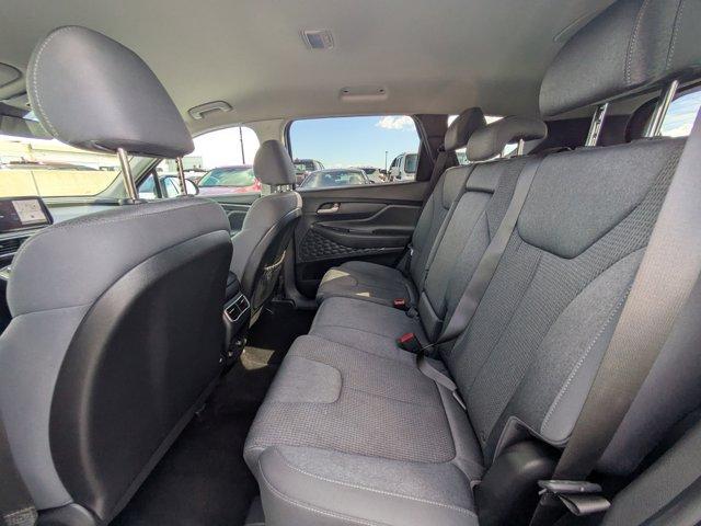 used 2023 Hyundai Santa Fe car, priced at $20,750