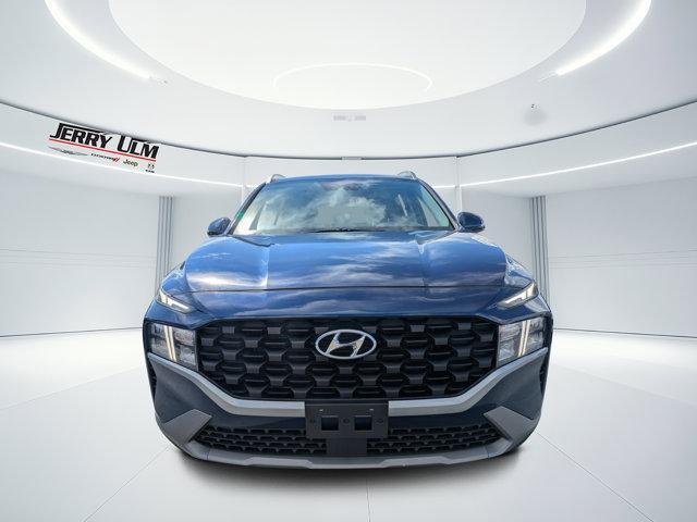 used 2023 Hyundai Santa Fe car, priced at $20,750
