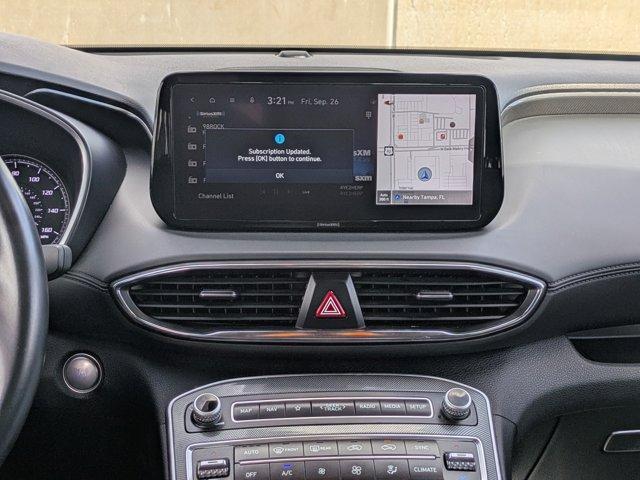 used 2023 Hyundai Santa Fe car, priced at $20,750