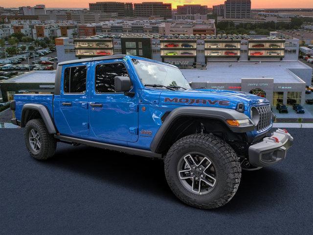 new 2025 Jeep Gladiator car, priced at $42,385